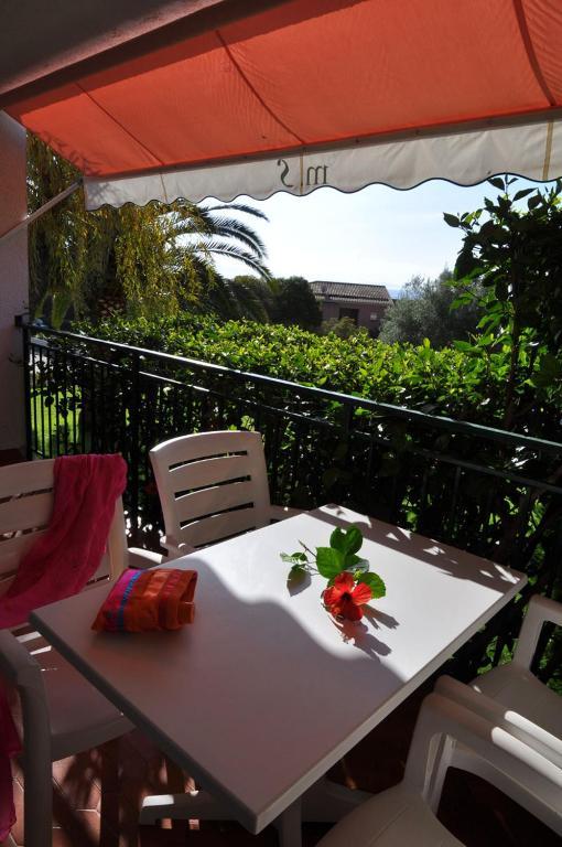 Residence Hoteliere Scudo Ajaccio  Oda fotoğraf