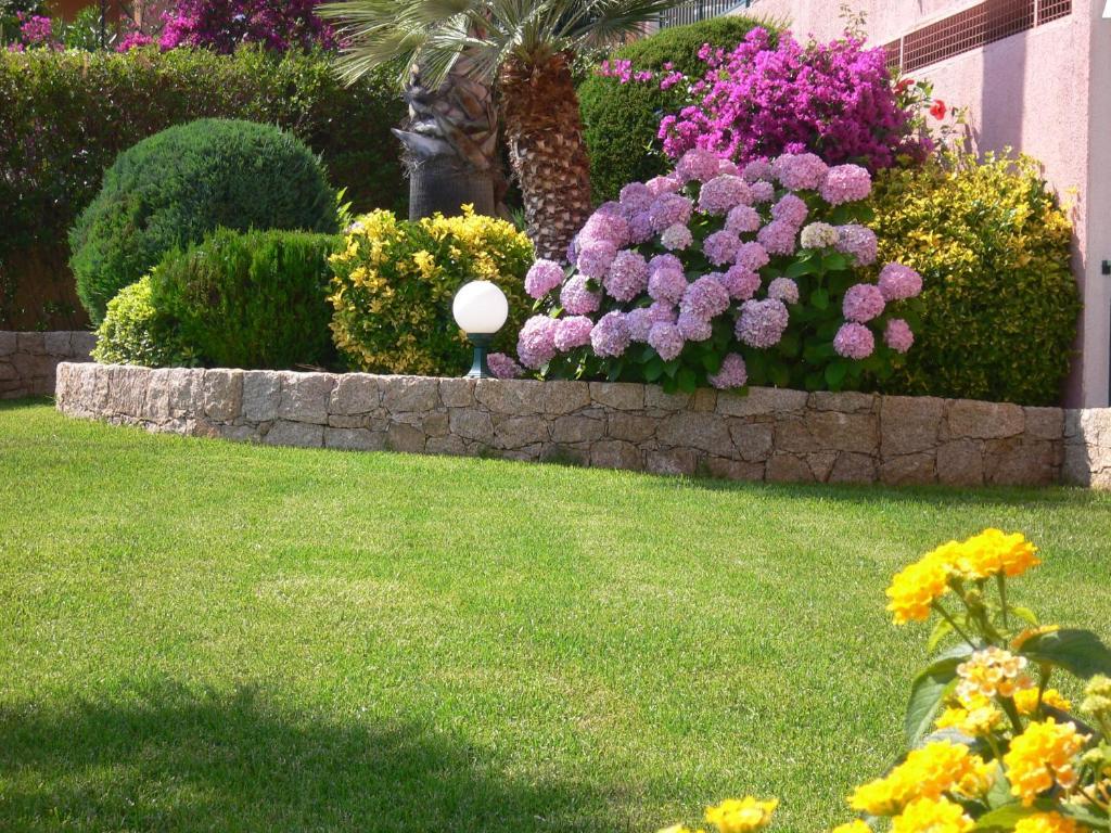 Residence Hoteliere Scudo Ajaccio  Dış mekan fotoğraf