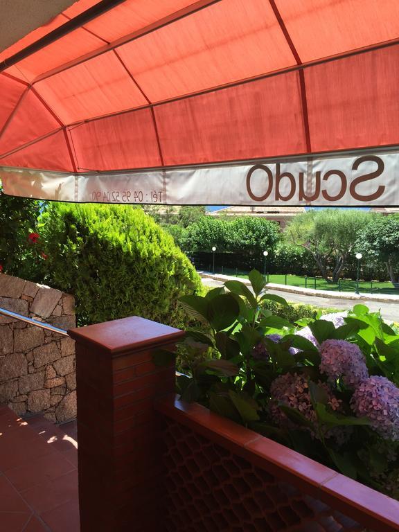 Residence Hoteliere Scudo Ajaccio  Dış mekan fotoğraf