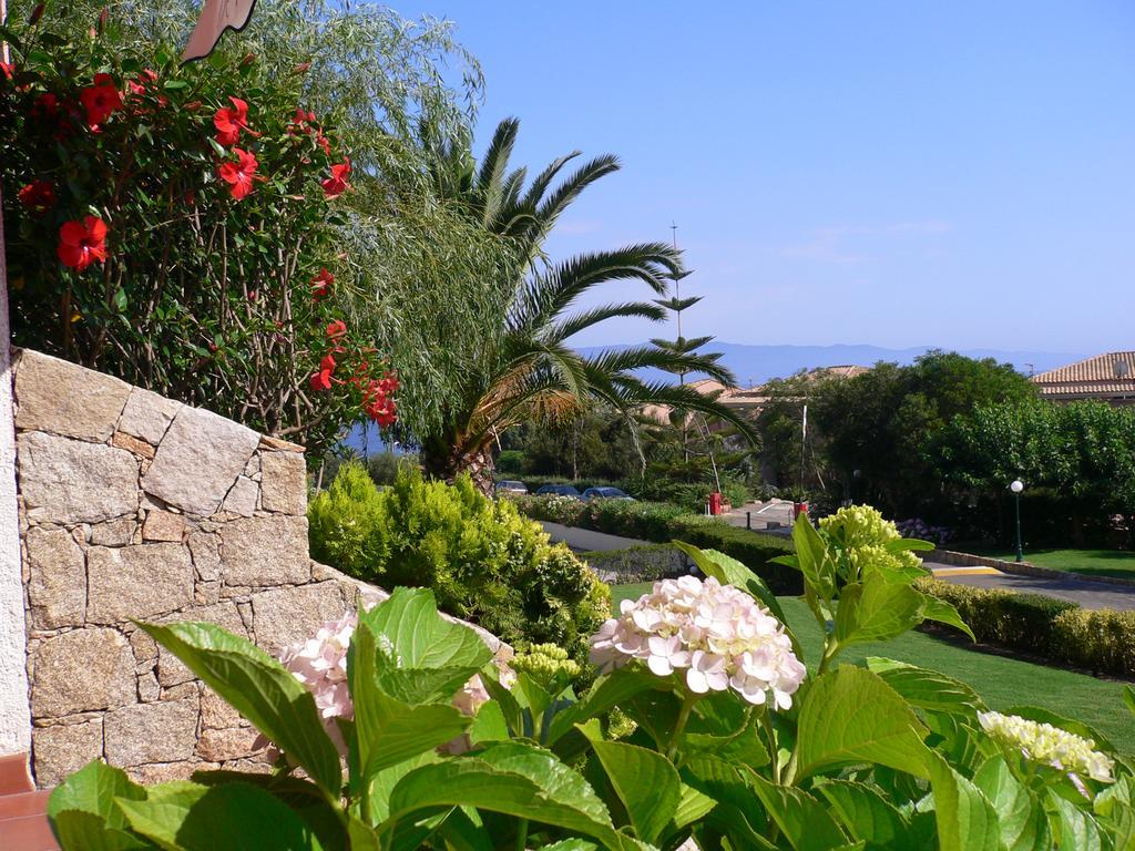 Residence Hoteliere Scudo Ajaccio  Dış mekan fotoğraf