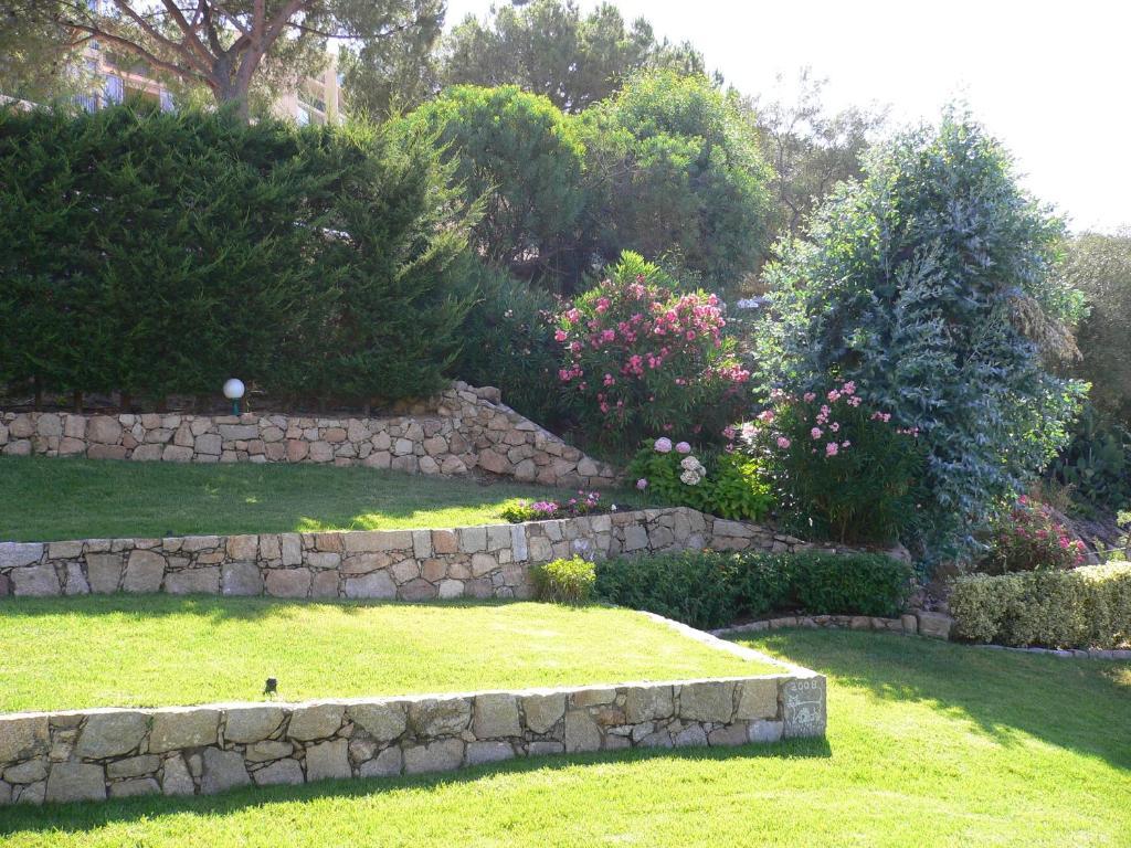 Residence Hoteliere Scudo Ajaccio  Dış mekan fotoğraf
