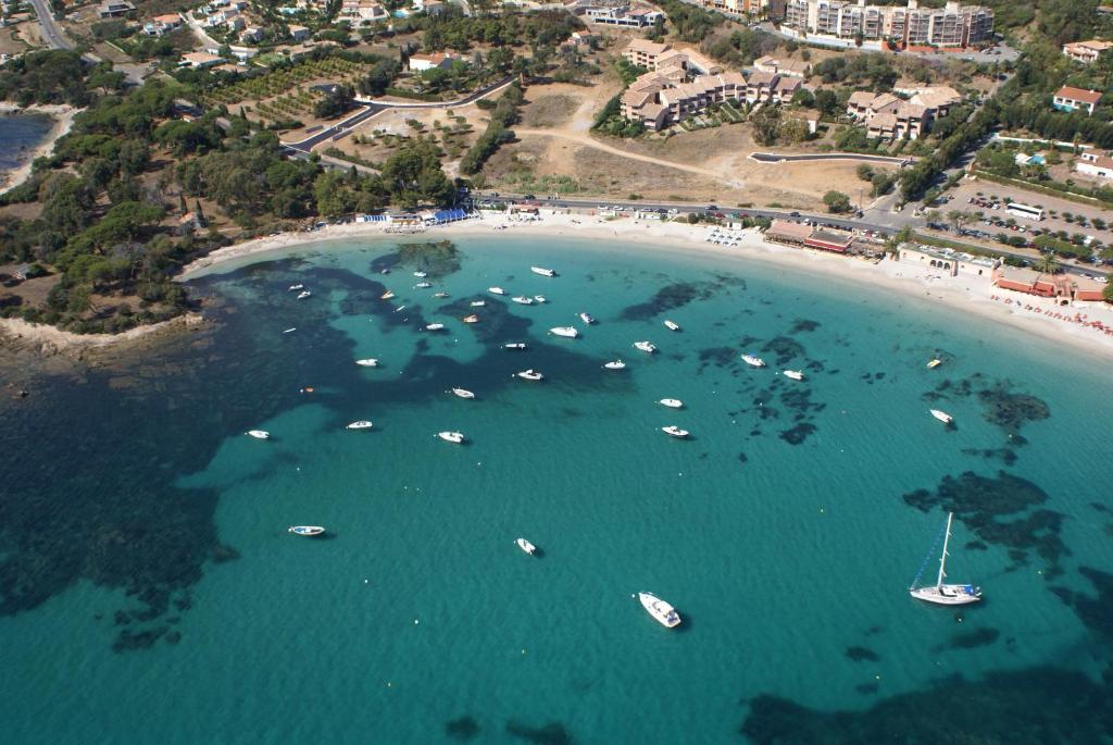 Residence Hoteliere Scudo Ajaccio  Dış mekan fotoğraf