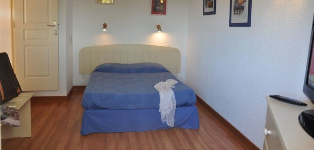 Residence Hoteliere Scudo Ajaccio  Dış mekan fotoğraf