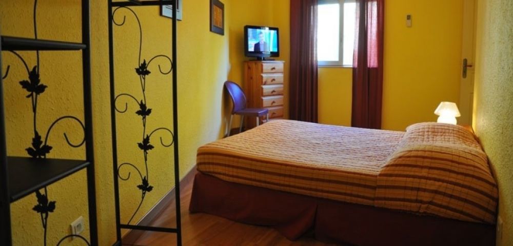 Residence Hoteliere Scudo Ajaccio  Dış mekan fotoğraf