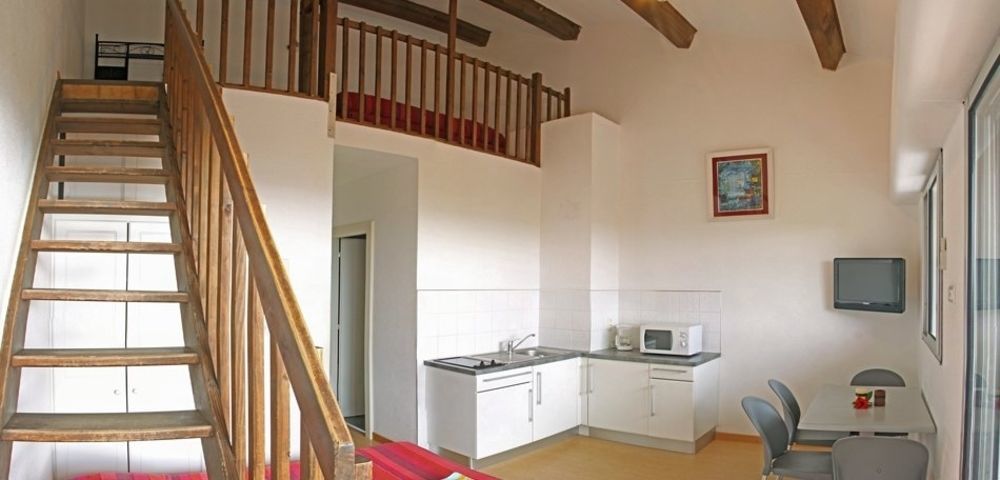 Residence Hoteliere Scudo Ajaccio  Dış mekan fotoğraf