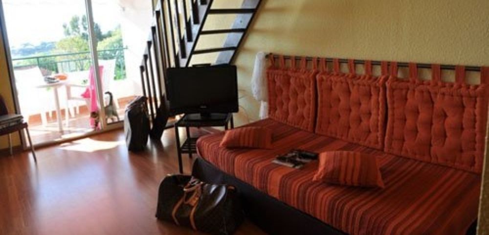 Residence Hoteliere Scudo Ajaccio  Dış mekan fotoğraf
