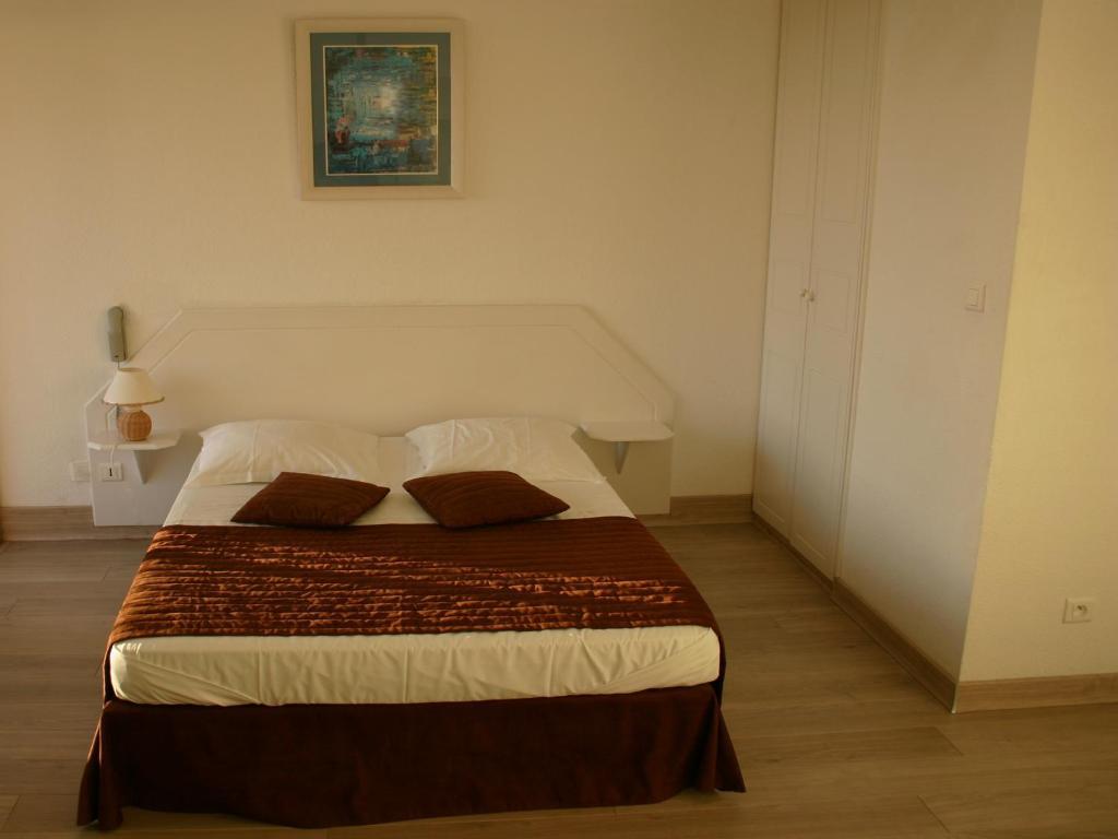 Residence Hoteliere Scudo Ajaccio  Oda fotoğraf
