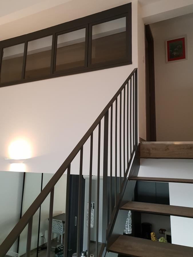 Residence Hoteliere Scudo Ajaccio  Dış mekan fotoğraf