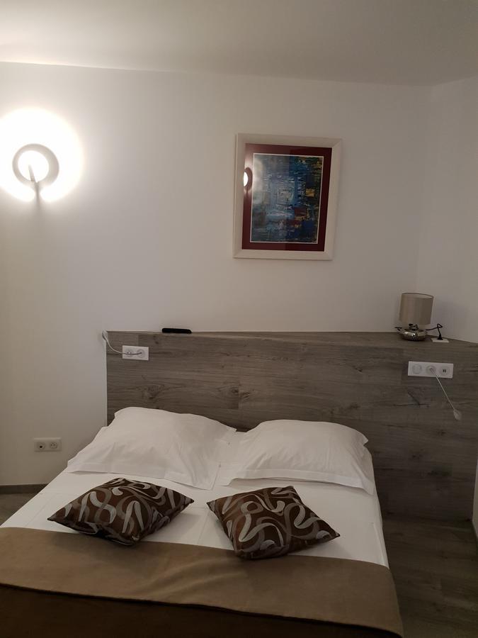 Residence Hoteliere Scudo Ajaccio  Dış mekan fotoğraf