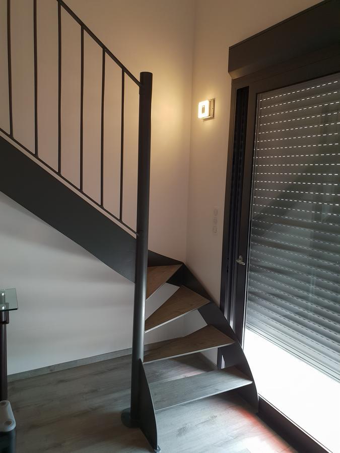 Residence Hoteliere Scudo Ajaccio  Dış mekan fotoğraf