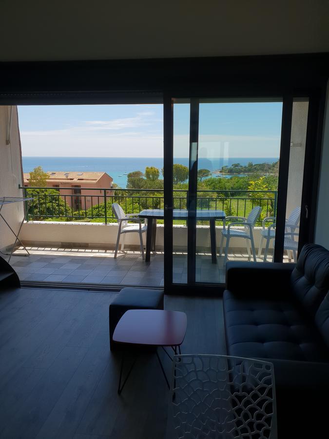 Residence Hoteliere Scudo Ajaccio  Dış mekan fotoğraf