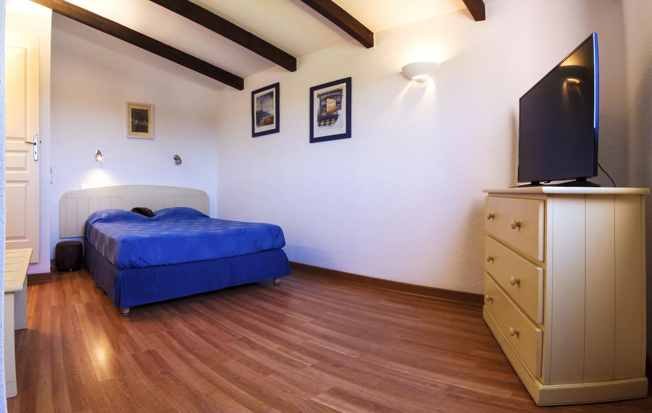 Residence Hoteliere Scudo Ajaccio  Dış mekan fotoğraf