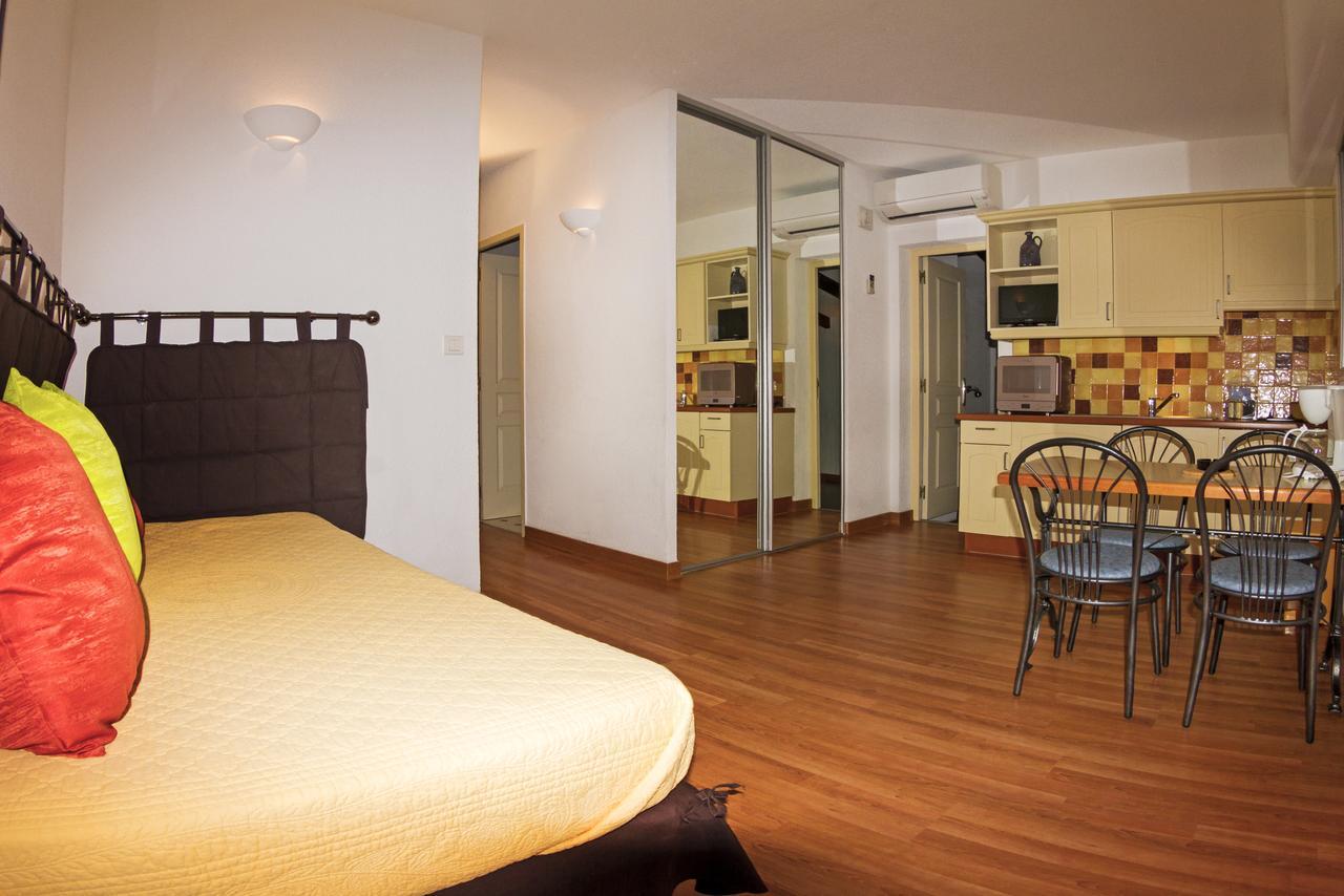 Residence Hoteliere Scudo Ajaccio  Dış mekan fotoğraf
