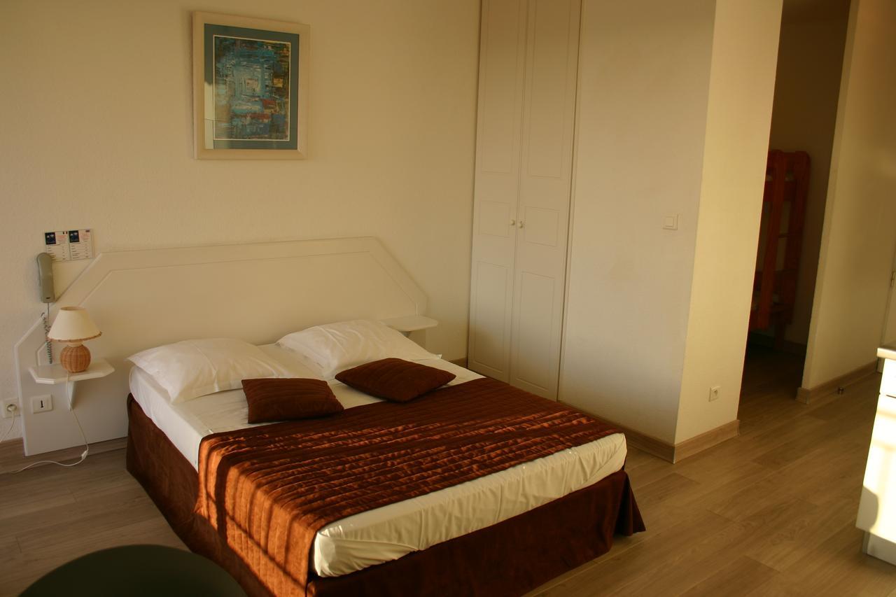 Residence Hoteliere Scudo Ajaccio  Dış mekan fotoğraf