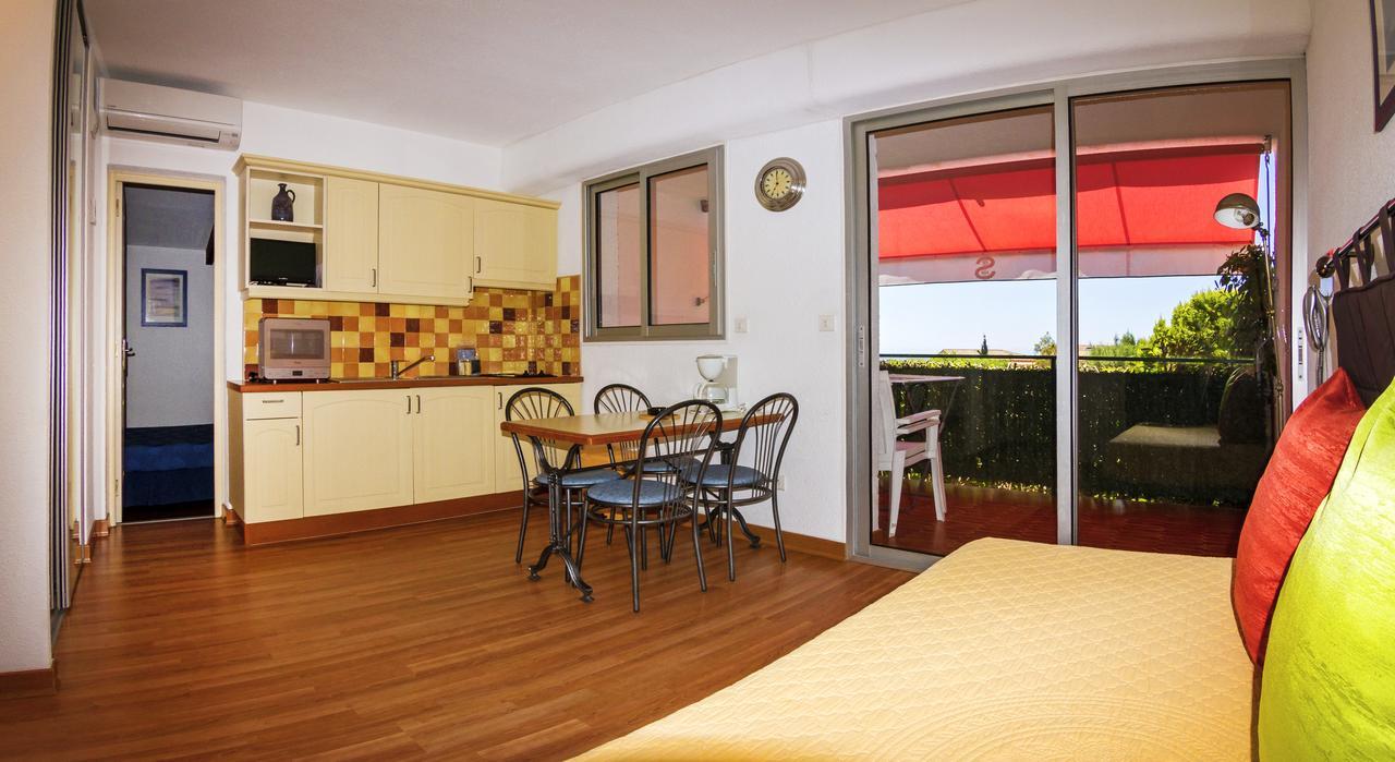 Residence Hoteliere Scudo Ajaccio  Dış mekan fotoğraf