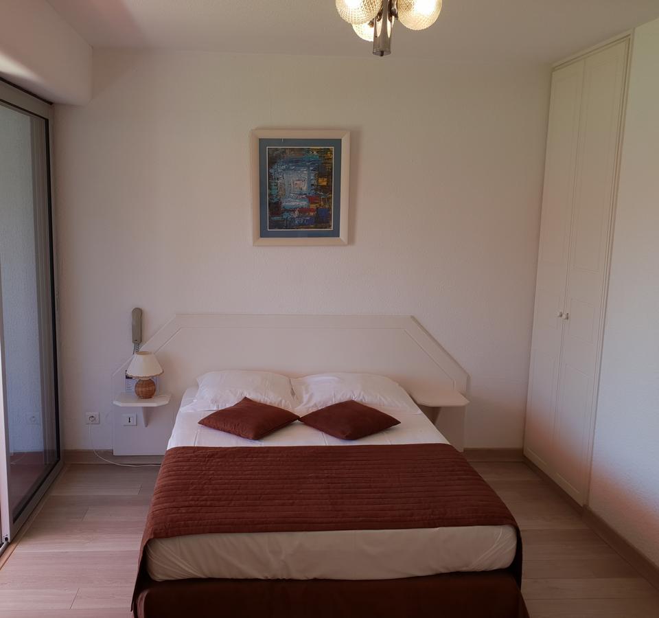 Residence Hoteliere Scudo Ajaccio  Dış mekan fotoğraf