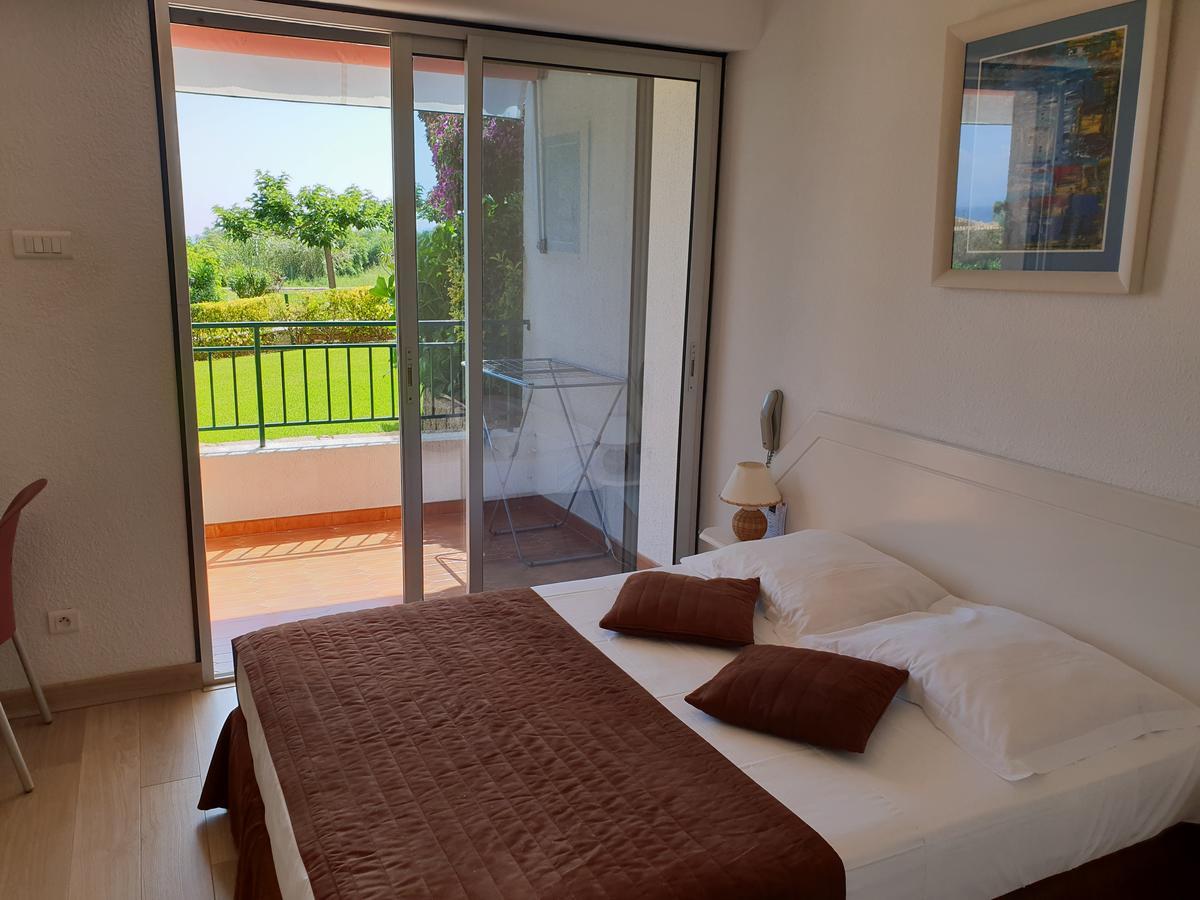 Residence Hoteliere Scudo Ajaccio  Dış mekan fotoğraf