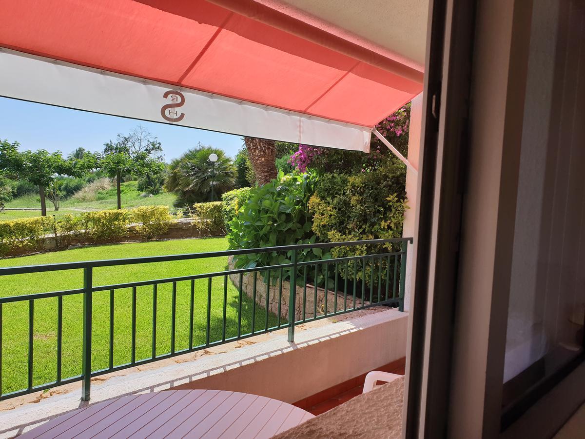 Residence Hoteliere Scudo Ajaccio  Dış mekan fotoğraf