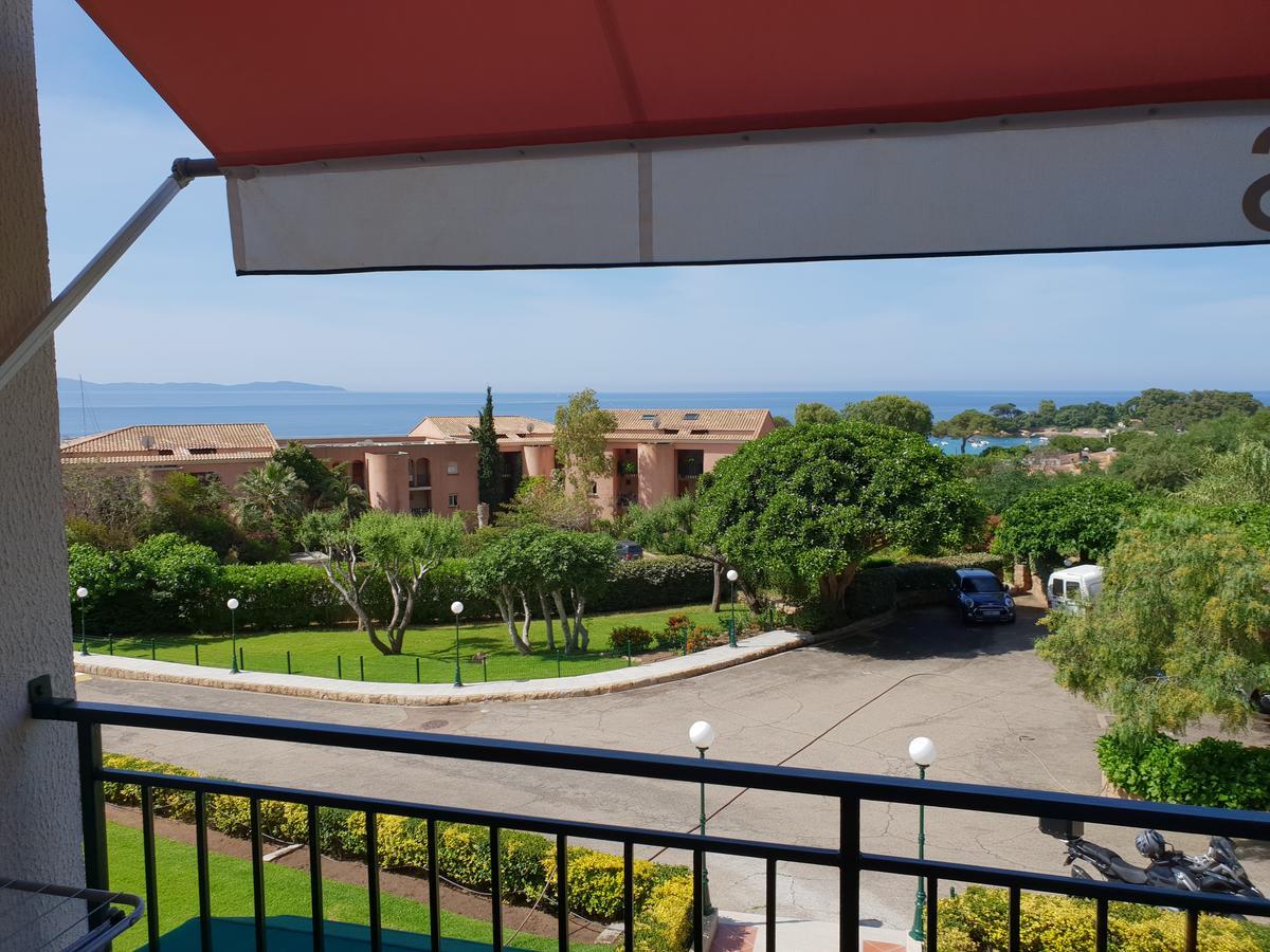 Residence Hoteliere Scudo Ajaccio  Dış mekan fotoğraf