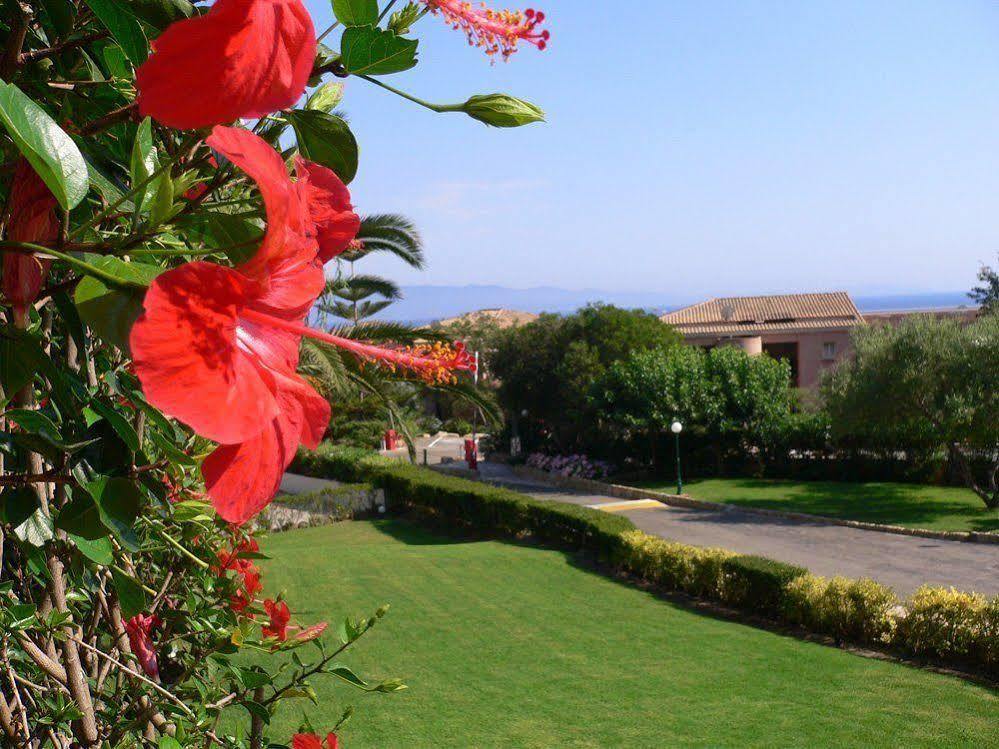 Residence Hoteliere Scudo Ajaccio  Dış mekan fotoğraf