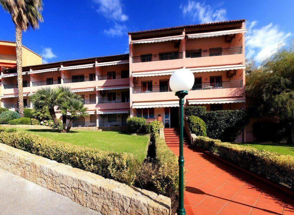 Residence Hoteliere Scudo Ajaccio  Dış mekan fotoğraf