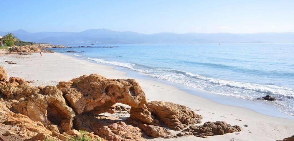 Residence Hoteliere Scudo Ajaccio  Dış mekan fotoğraf