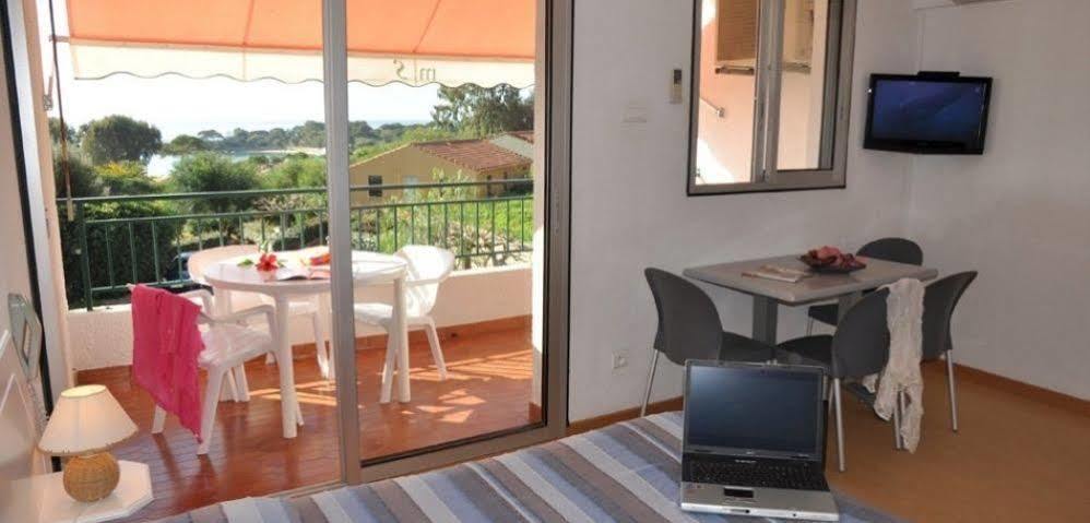 Residence Hoteliere Scudo Ajaccio  Dış mekan fotoğraf