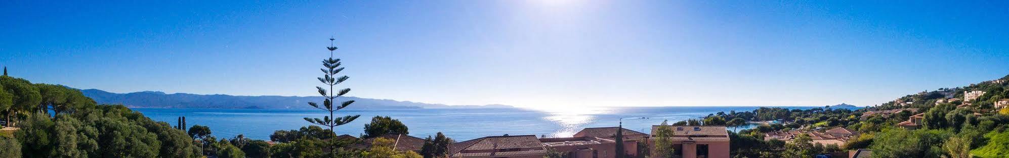 Residence Hoteliere Scudo Ajaccio  Dış mekan fotoğraf