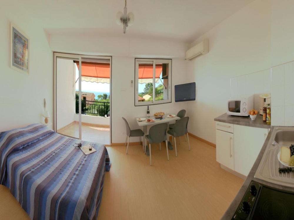Residence Hoteliere Scudo Ajaccio  Oda fotoğraf